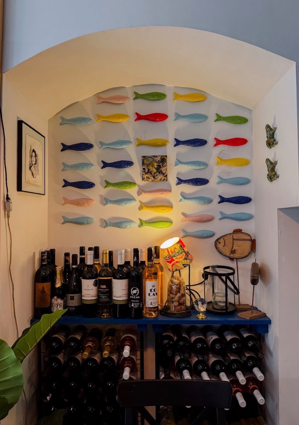 Decor detail